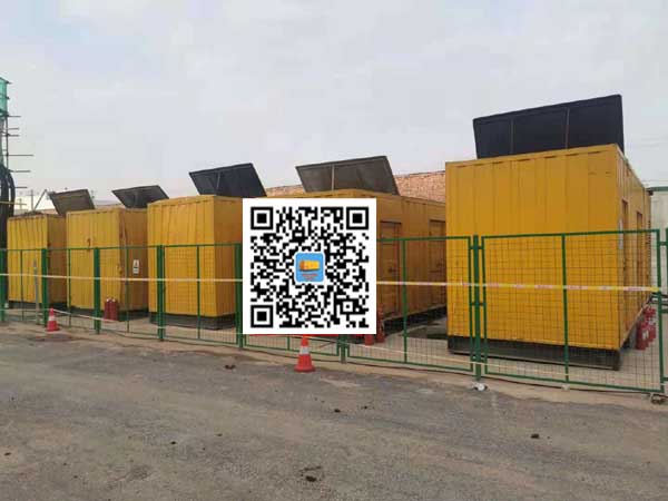 铁门关大型发电机出租