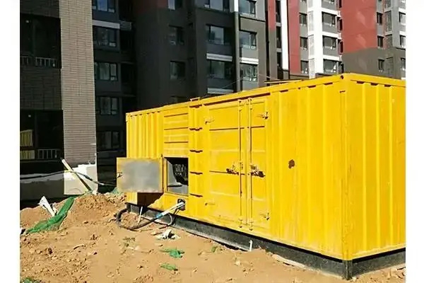 铁门关300kw 柴油发电机组的功率因数可以调整吗？