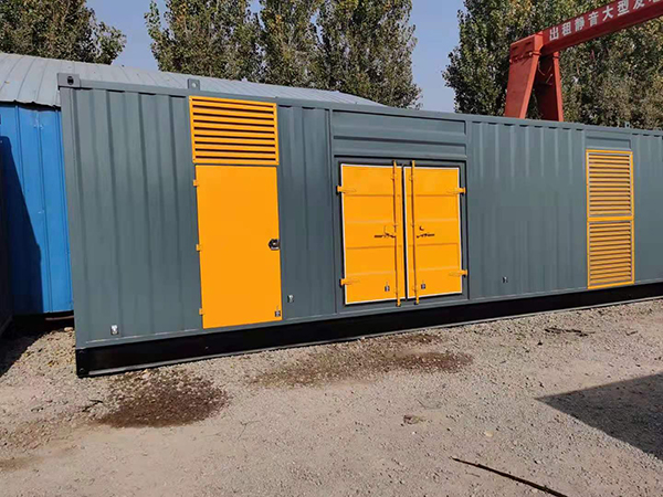 铁门关300kw 柴油发电机组用多大的空气开关？