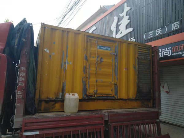 铁门关发电机组的结构分析及功能原理
