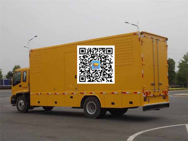 铁门关发电车出租-柴油发电机和UPS的协作、选型