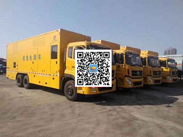 铁门关出租发电车-怎样确保潍柴发电机组的质量
