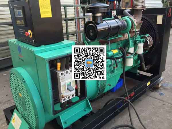 铁门关租赁发电机-发电机一般变压器磁芯所使用的是什么材料?