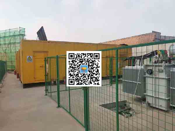 铁门关发电机组的社会应用有哪些