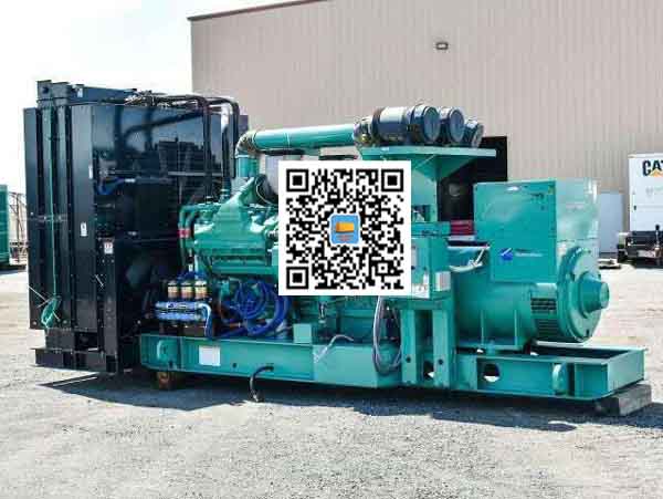 铁门关酒店用柴油发电机应具备那些特点