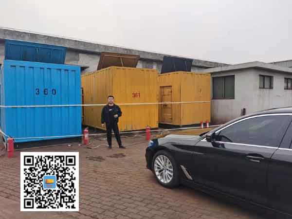 铁门关柴油发电机组的维护保养方案