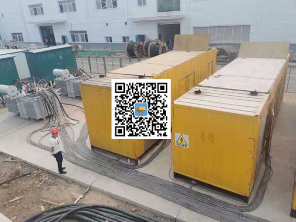 铁门关发电机出租-柴油发电机组应用在哪些方面
