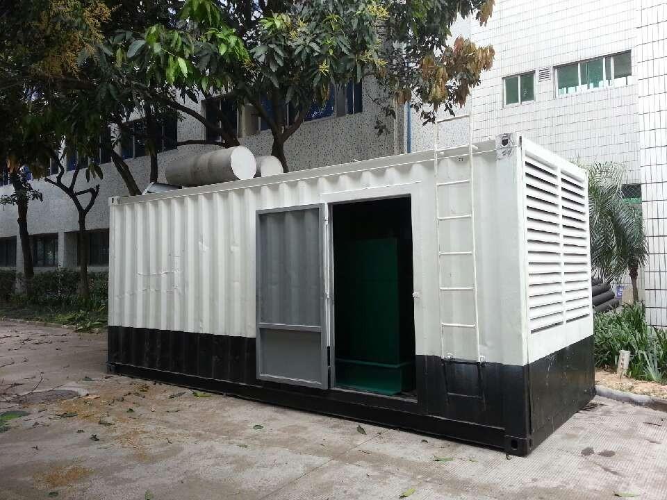 铁门关发电机出租-玉柴发电机组的配置有哪些?
