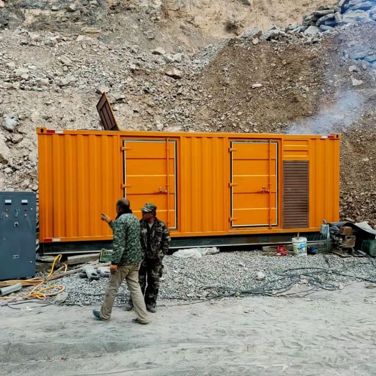 铁门关如何选择适合自己的 800KW 柴油发电机组?