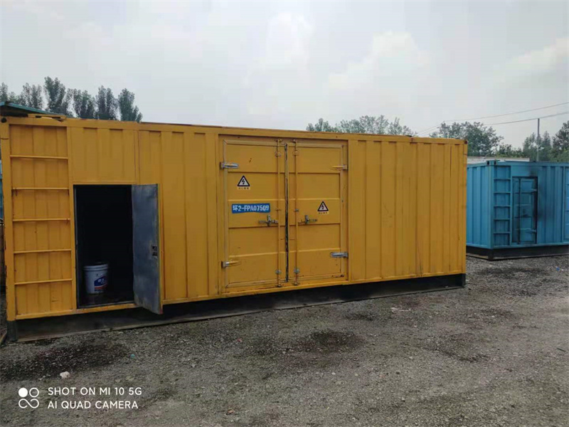 铁门关200KW柴油发电机组需要配备什么型号的电缆线？