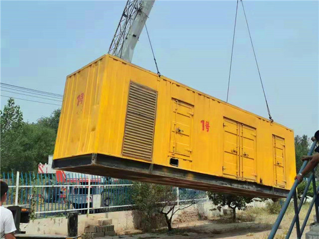 铁门关300KW柴油发电机组油耗是多少?
