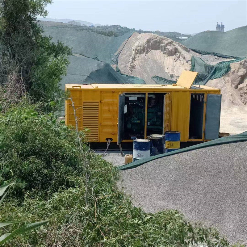 铁门关影响 400KW 柴油发电机组油耗的因素有哪些?