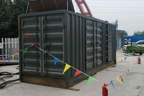铁门关发电机租赁空气滤清器多久更换一次?