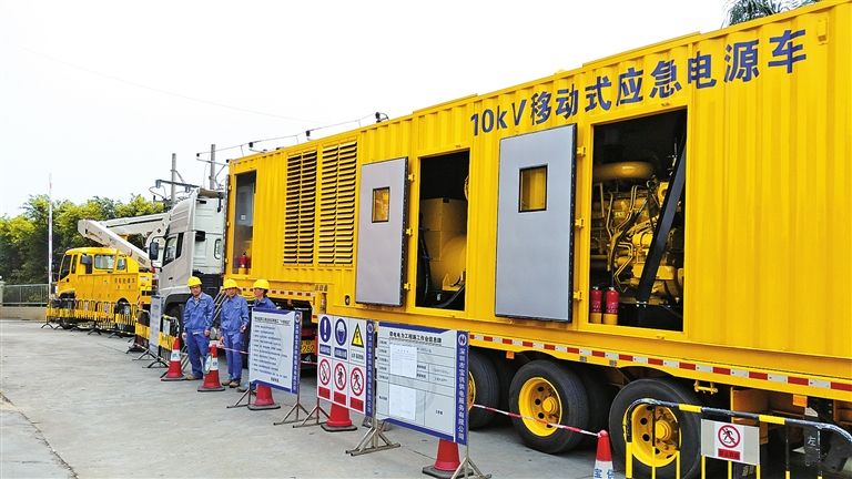 铁门关发电机组租赁在不同工业领域的具体应用场景有哪些？