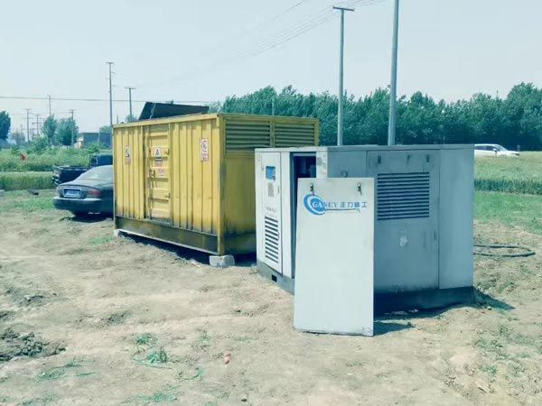 铁门关柴油发电机组冬季日常维修需要哪些工具?