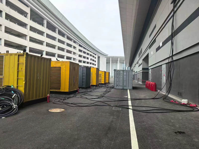 铁门关冬季柴油发电机启动前需要做哪些准备工作？